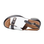 ДАМСКИ САНДАЛИ 028931 WHITE