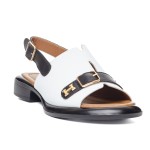 ДАМСКИ САНДАЛИ 028931 WHITE