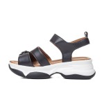 ДАМСКИ САНДАЛИ 028932 BLACK