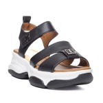 ДАМСКИ САНДАЛИ 028932 BLACK