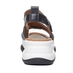 ДАМСКИ САНДАЛИ 028932 BLACK