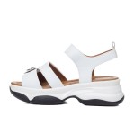 ДАМСКИ САНДАЛИ 028932 WHITE