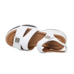 ДАМСКИ САНДАЛИ 028932 WHITE