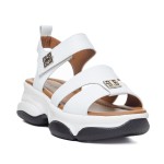 ДАМСКИ САНДАЛИ 028932 WHITE