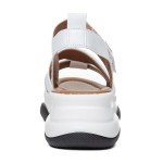 ДАМСКИ САНДАЛИ 028932 WHITE