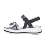 ДАМСКИ САНДАЛИ 028933 BLACK