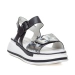 ДАМСКИ САНДАЛИ 028933 BLACK