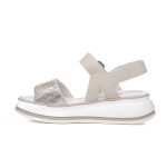 ДАМСКИ САНДАЛИ 028933 TAUPE