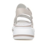 ДАМСКИ САНДАЛИ 028933 TAUPE