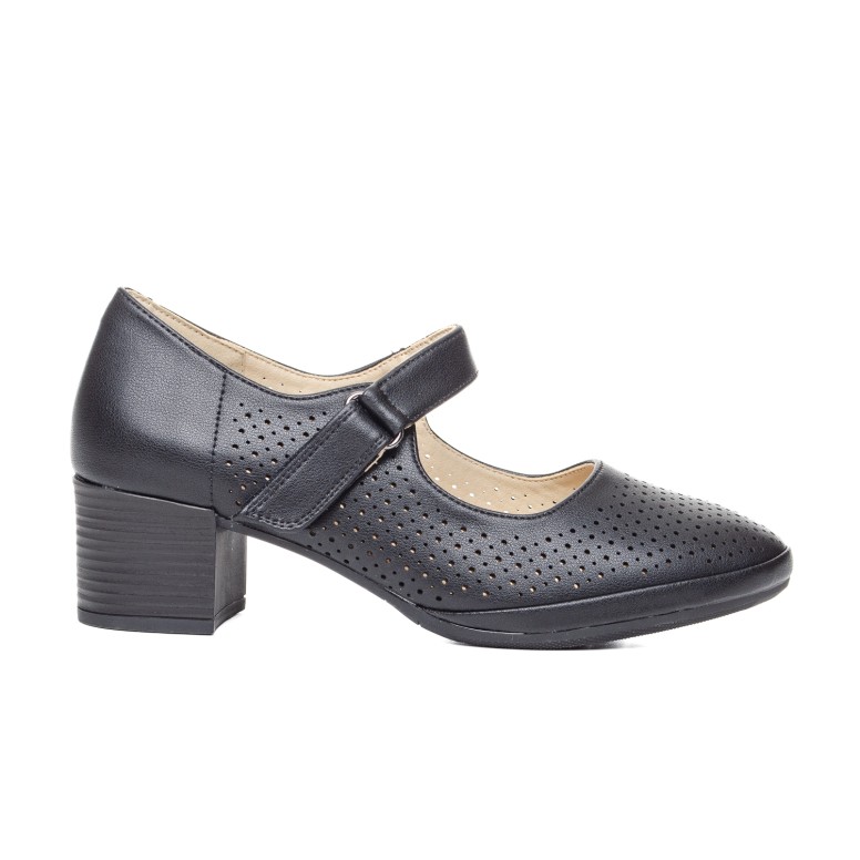 ДАМСКИ ОБУВКИ 028936 BLACK