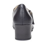 ДАМСКИ ОБУВКИ 028936 BLACK