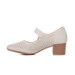 ДАМСКИ ОБУВКИ 028936 TAUPE