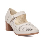 ДАМСКИ ОБУВКИ 028936 TAUPE