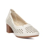 ДАМСКИ ОБУВКИ 028937 BEIGE