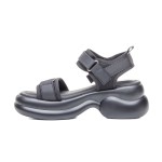 ДАМСКИ САНДАЛИ 037042 BLACK ДАМСКИ САНДАЛИ 037042 BLACK