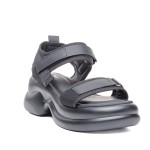 ДАМСКИ САНДАЛИ 037042 BLACK ДАМСКИ САНДАЛИ 037042 BLACK