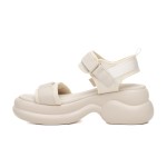 ДАМСКИ САНДАЛИ 037042 BEIGE ДАМСКИ САНДАЛИ 037042 BEIGE