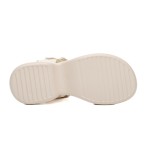 ДАМСКИ САНДАЛИ 037042 BEIGE ДАМСКИ САНДАЛИ 037042 BEIGE