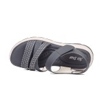 ДАМСКИ САНДАЛИ 037043 BLACK
