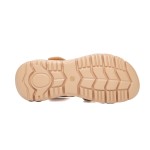 ДАМСКИ САНДАЛИ 037043 BEIGE