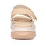 ДАМСКИ САНДАЛИ 037043 BEIGE