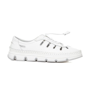 ДАМСКИ ОБУВКИ 097198 WHITE