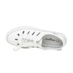 ДАМСКИ ОБУВКИ 097198 WHITE