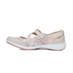 ДАМСКИ ОБУВКИ 097199 BEIGE