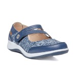 ДАМСКИ ОБУВКИ 097199 NAVY