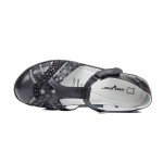 ДАМСКИ ОБУВКИ 097202 BLACK