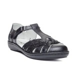 ДАМСКИ ОБУВКИ 097202 BLACK