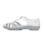 ДАМСКИ ОБУВКИ 097202 WHITE