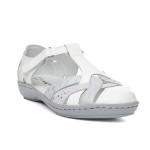 ДАМСКИ ОБУВКИ 097202 WHITE