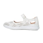 ДАМСКИ ОБУВКИ 097203 WHITE