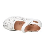 ДАМСКИ ОБУВКИ 097203 WHITE