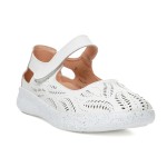 ДАМСКИ ОБУВКИ 097203 WHITE