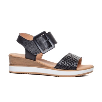 ДАМСКИ САНДАЛИ 097204 BLACK