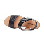 ДАМСКИ САНДАЛИ 097204 BLACK