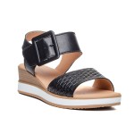 ДАМСКИ САНДАЛИ 097204 BLACK