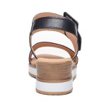 ДАМСКИ САНДАЛИ 097204 BLACK