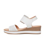 ДАМСКИ САНДАЛИ 097204 WHITE