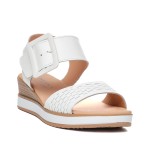 ДАМСКИ САНДАЛИ 097204 WHITE