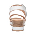 ДАМСКИ САНДАЛИ 097204 WHITE