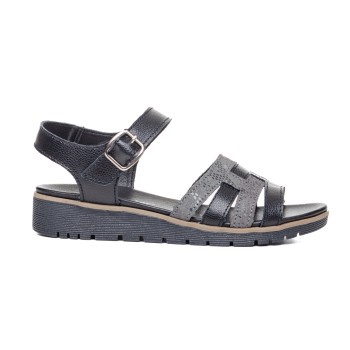 ДАМСКИ САНДАЛИ 097205 BLACK