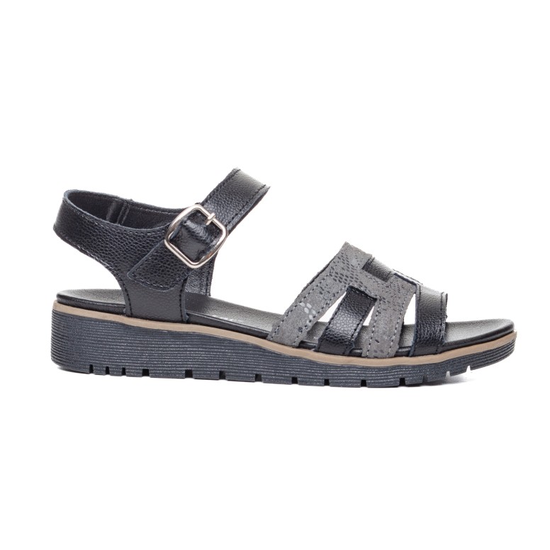 ДАМСКИ САНДАЛИ 097205 BLACK