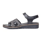 ДАМСКИ САНДАЛИ 097205 BLACK