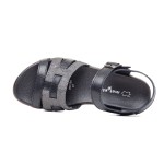 ДАМСКИ САНДАЛИ 097205 BLACK