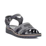 ДАМСКИ САНДАЛИ 097205 BLACK