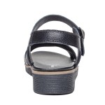 ДАМСКИ САНДАЛИ 097205 BLACK