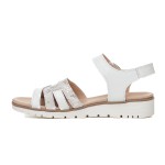 ДАМСКИ САНДАЛИ 097205 WHITE
